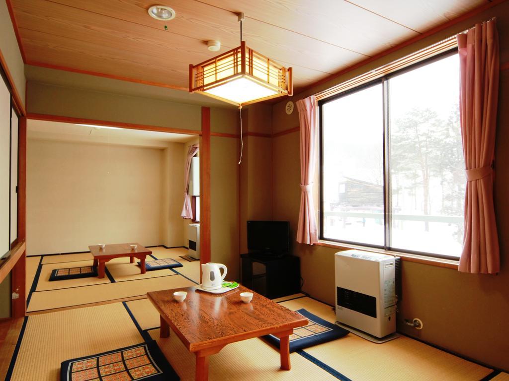 You Resort Hotel Yamanouchi  Ngoại thất bức ảnh