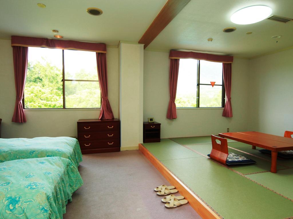 You Resort Hotel Yamanouchi  Ngoại thất bức ảnh