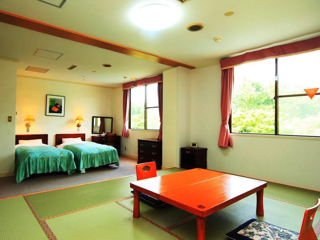 You Resort Hotel Yamanouchi  Ngoại thất bức ảnh