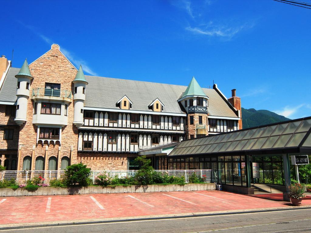 You Resort Hotel Yamanouchi  Ngoại thất bức ảnh