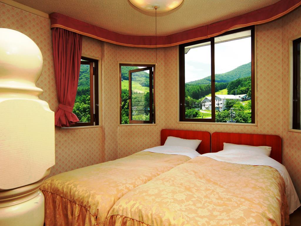 You Resort Hotel Yamanouchi  Ngoại thất bức ảnh