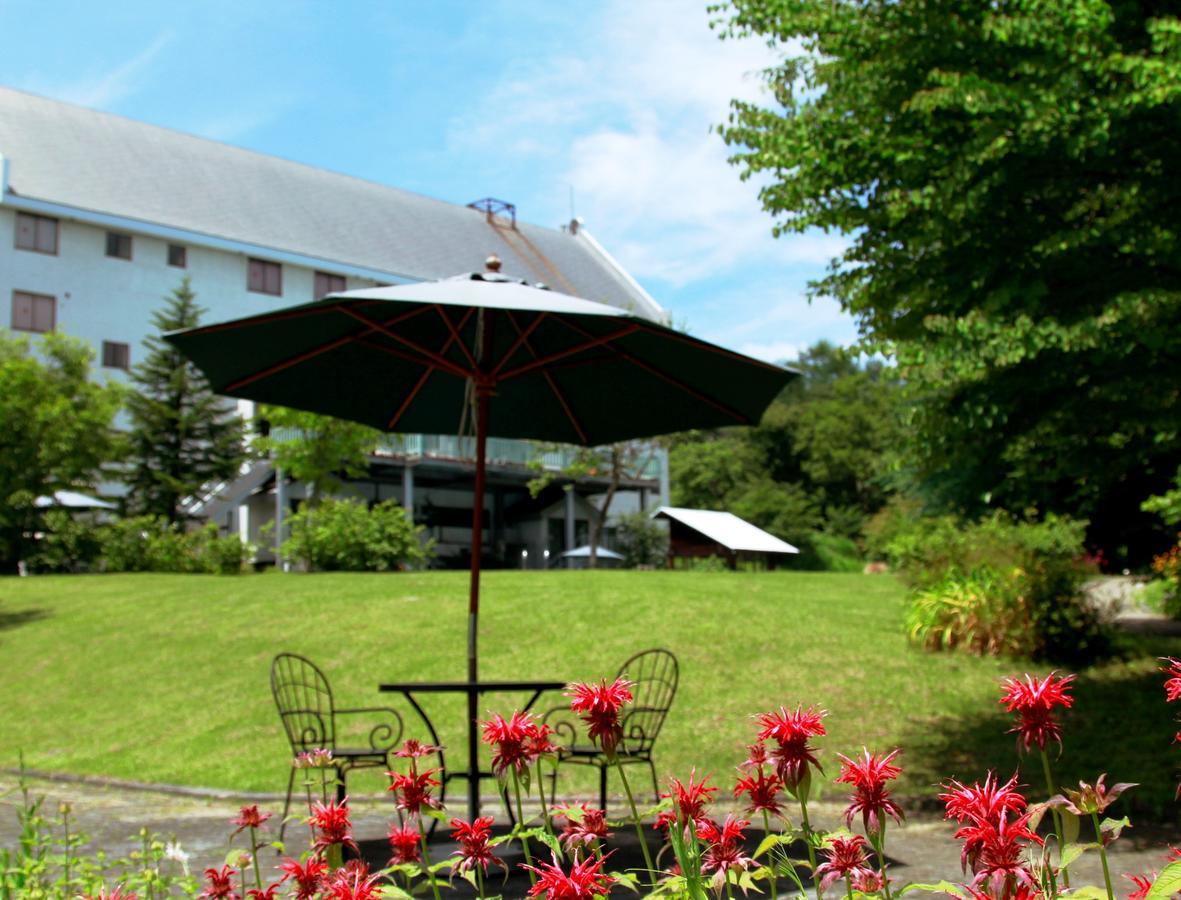 You Resort Hotel Yamanouchi  Ngoại thất bức ảnh