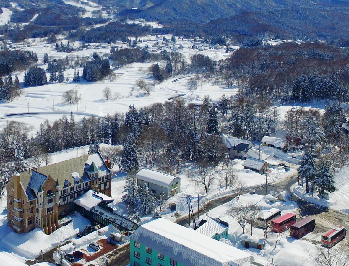 You Resort Hotel Yamanouchi  Ngoại thất bức ảnh