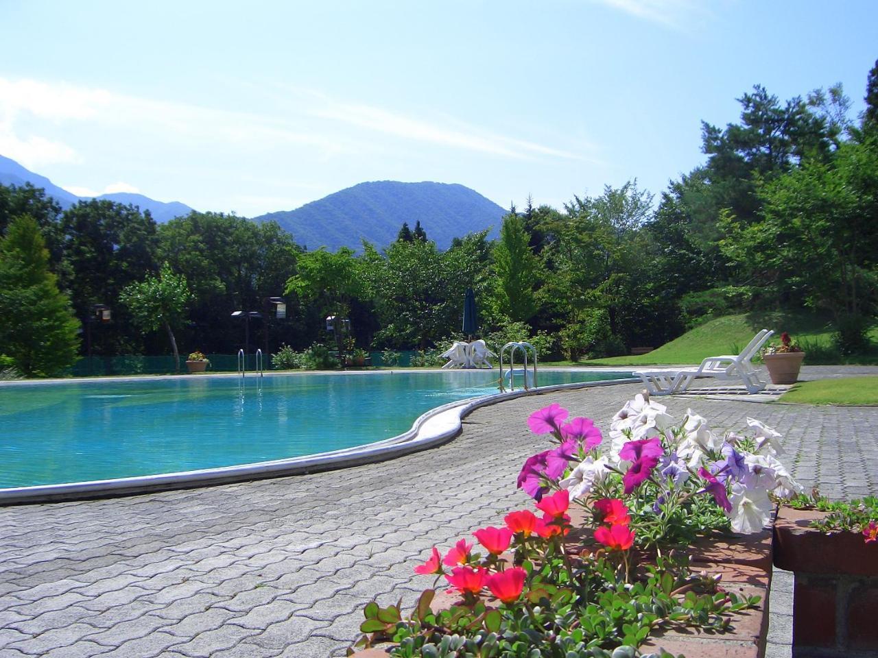 You Resort Hotel Yamanouchi  Ngoại thất bức ảnh